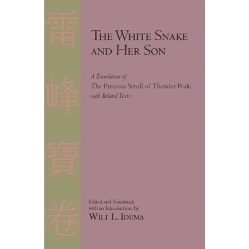 The White Snake and Her Son (häftad, eng)
