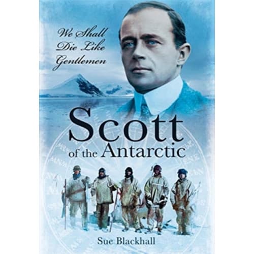 Scott of the Antarctic (häftad, eng)