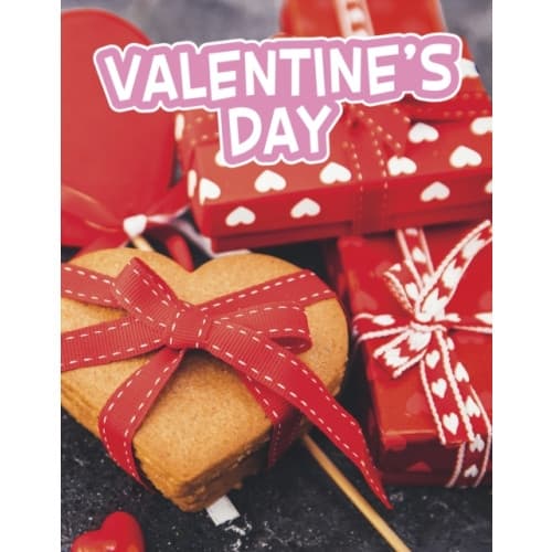 Valentine’s Day (inbunden, eng)