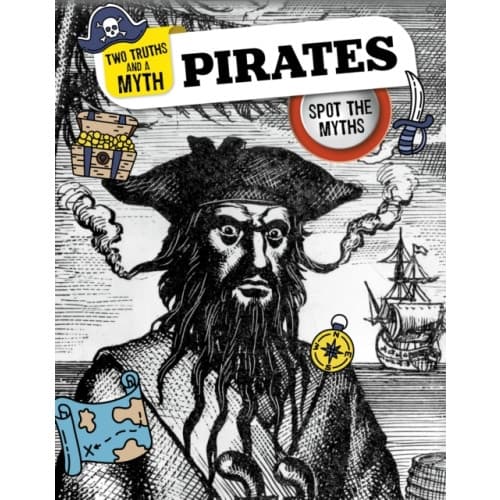 Pirates (inbunden, eng)