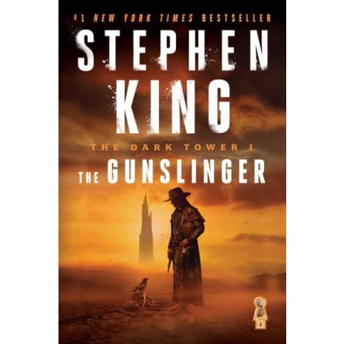 The Dark Tower I (inbunden, eng)