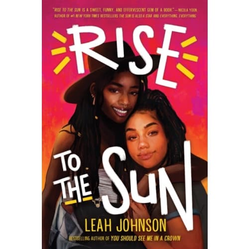 Rise to the Sun (inbunden, eng)