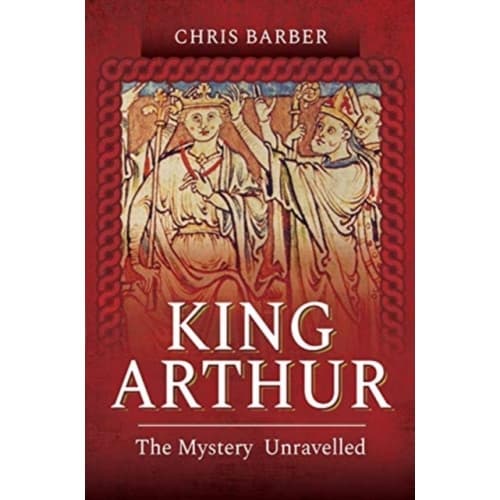 King Arthur (häftad, eng)