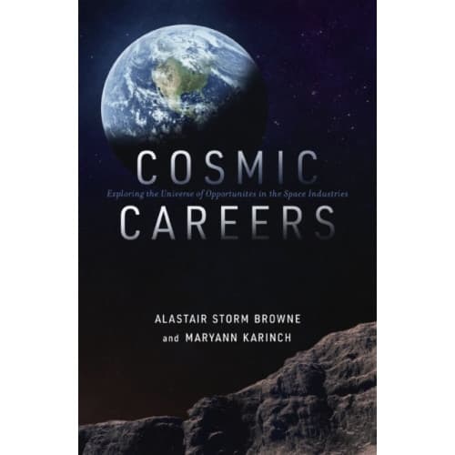 Cosmic Careers (häftad, eng)
