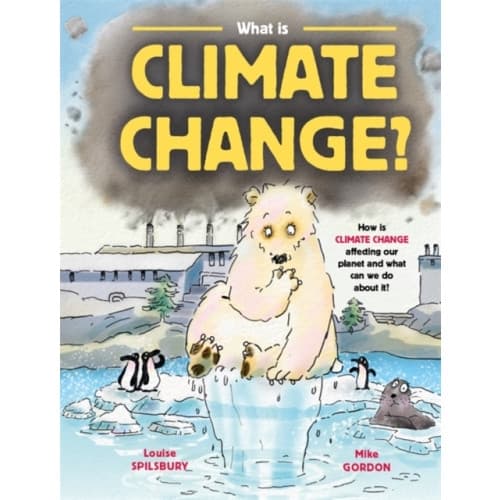 What is Climate Change? (häftad, eng)