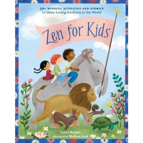 Zen for Kids (häftad, eng)
