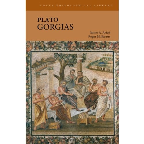 Gorgias (häftad, eng)