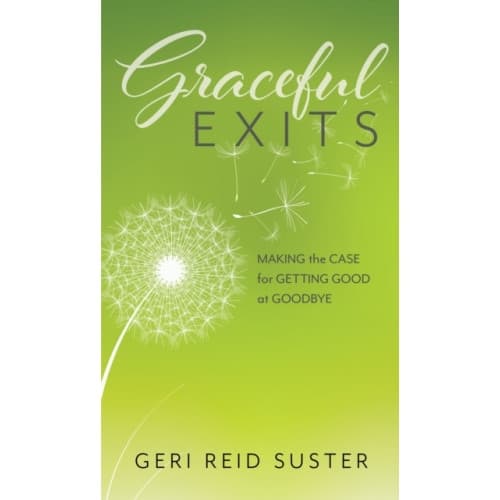 Graceful Exits (inbunden, eng)