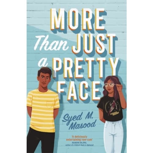 More Than Just a Pretty Face (häftad, eng)