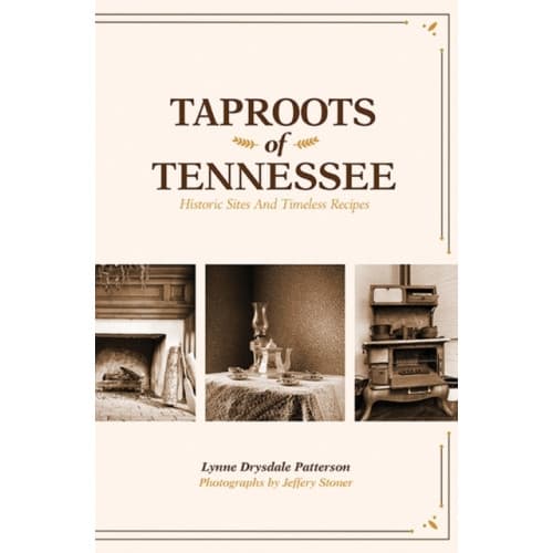 Taproots of Tennessee (häftad, eng)