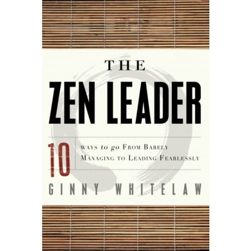 ZEN Leader (häftad, eng)