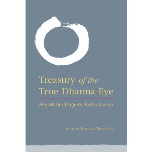 Treasury of the True Dharma Eye (inbunden, eng)