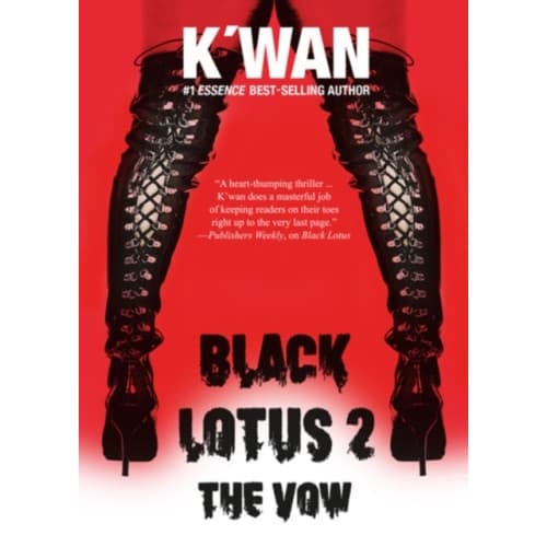 Black Lotus 2: The Vow (häftad, eng)