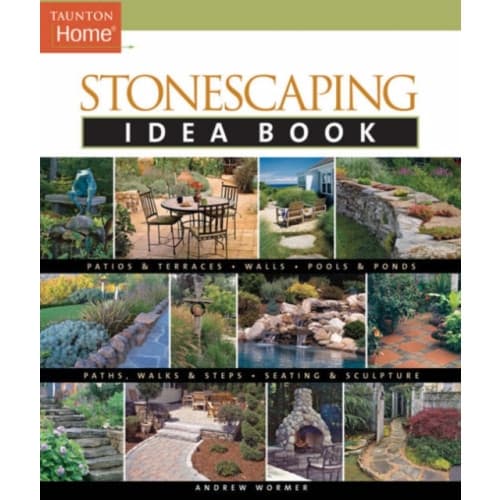 Stonescaping Idea Book (häftad, eng)