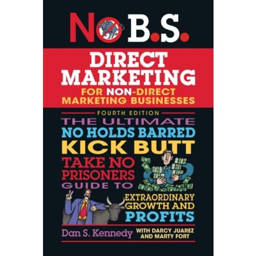 No B.S. Direct Marketing (häftad, eng)