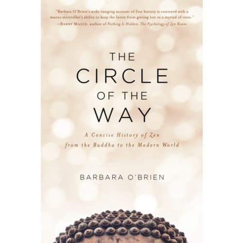 The Circle of the Way (häftad, eng)