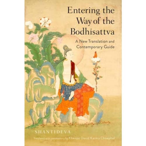 Entering the Way of the Bodhisattva (häftad, eng)