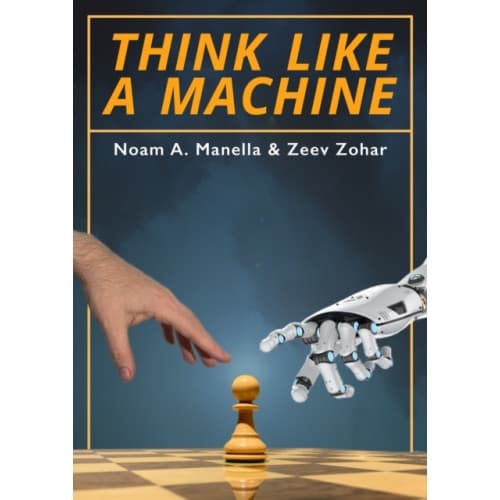 Think Like a Machine (häftad, eng)