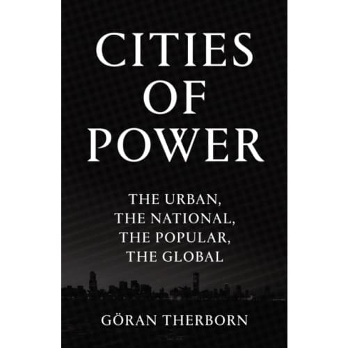 Cities of Power (häftad, eng)
