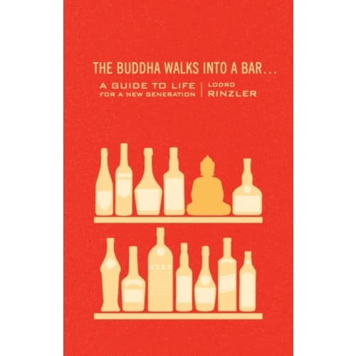 The Buddha Walks into a Bar... (häftad, eng)