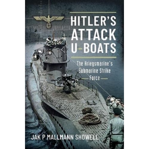 Hitler's Attack U-Boats (häftad, eng)