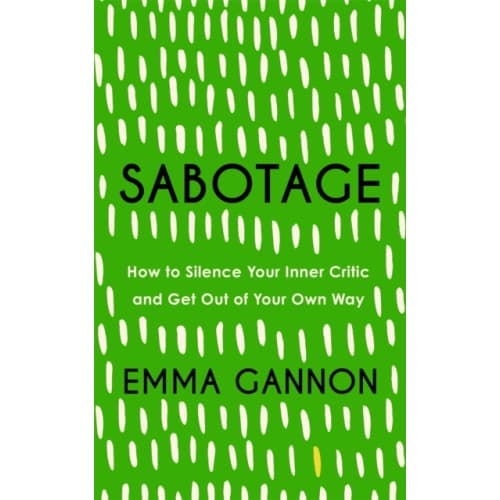 Sabotage (inbunden, eng)
