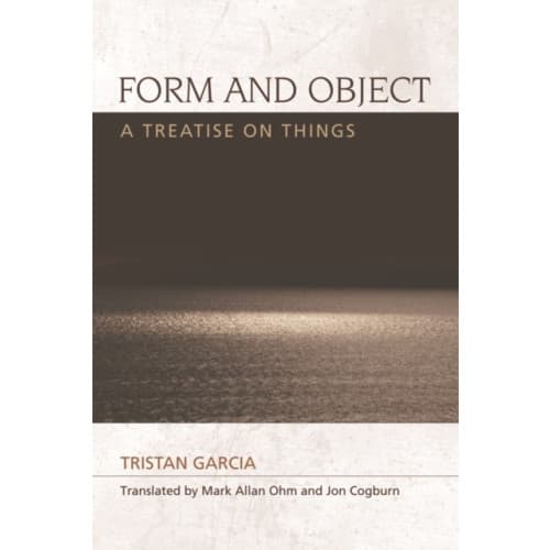Form and Object (häftad, eng)
