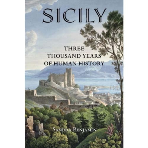 Sicily (häftad, eng)