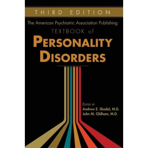 The American Psychiatric Association Publishing Textbook of Personality Disorders (inbunden, eng)