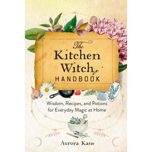 The Kitchen Witch Handbook (inbunden, eng)