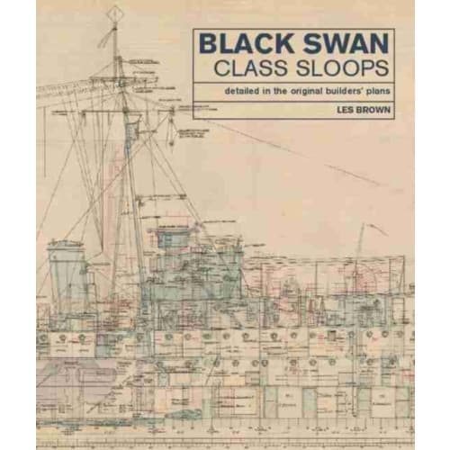 Black Swan Class Sloops (inbunden, eng)