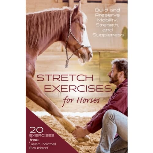 Stretch Exercises for Horses (bok, spiral, eng)