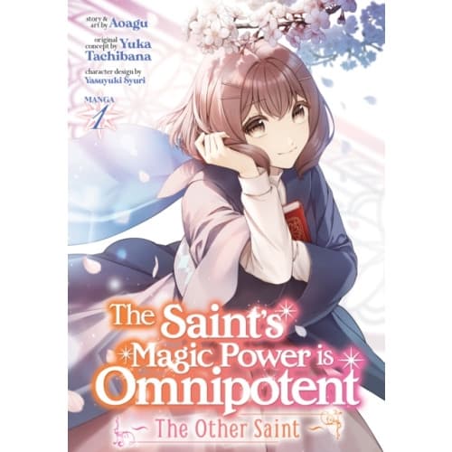 The Saint's Magic Power is Omnipotent: The Other Saint (Manga) Vol. 1 (häftad, eng)