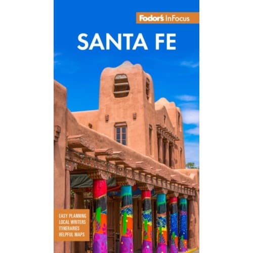 Fodor's InFocus Santa Fe (häftad, eng)