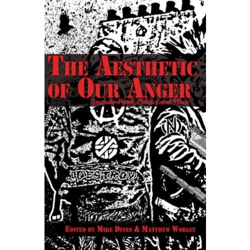 The Aesthetic of Our Anger (häftad, eng)