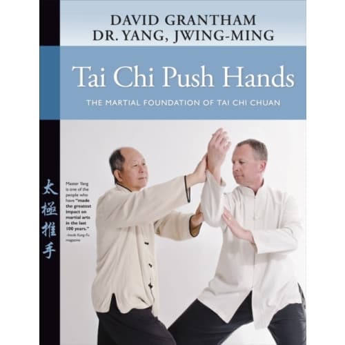 Tai Chi Push Hands (häftad, eng)