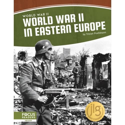 World War II: World War II in Eastern Europe (häftad, eng)