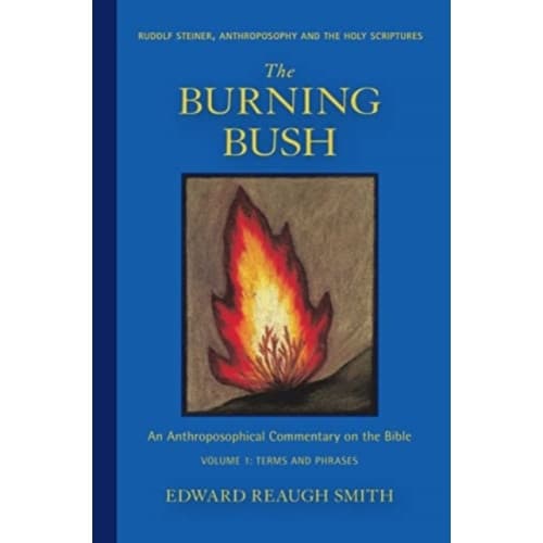 The Burning Bush (häftad, eng)