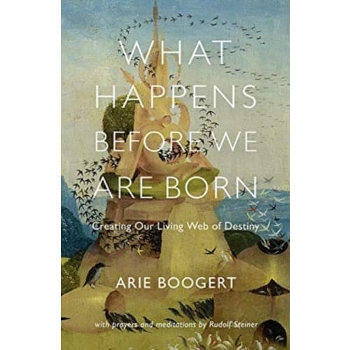 What Happens Before We Are Born (häftad, eng)