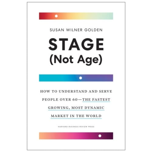 Stage (Not Age) (inbunden, eng)