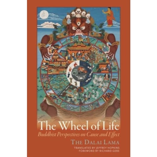 The Wheel of Life (häftad, eng)