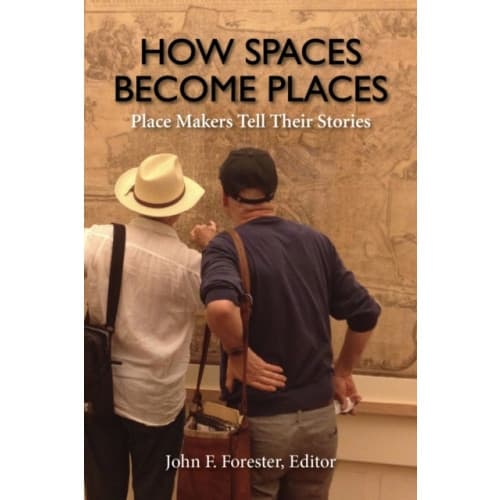 How Spaces Become Places (häftad, eng)