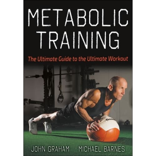 Metabolic Training (häftad, eng)
