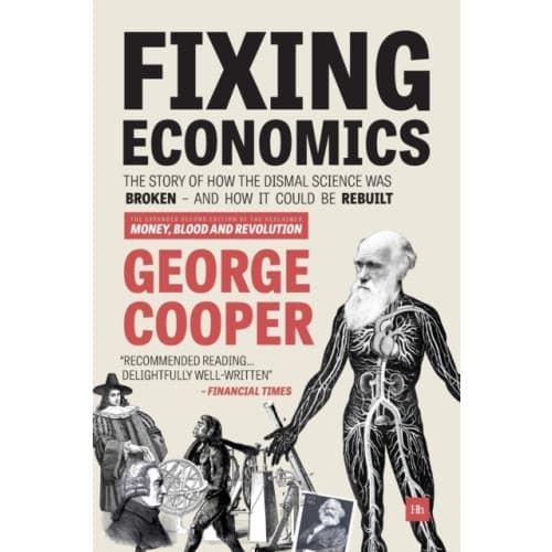 Fixing Economics (häftad, eng)