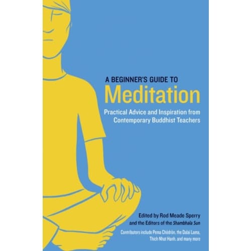 A Beginner's Guide to Meditation (häftad, eng)