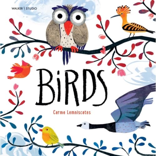 Birds (inbunden, eng)