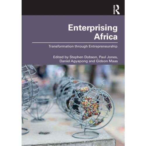 Enterprising Africa (häftad, eng)