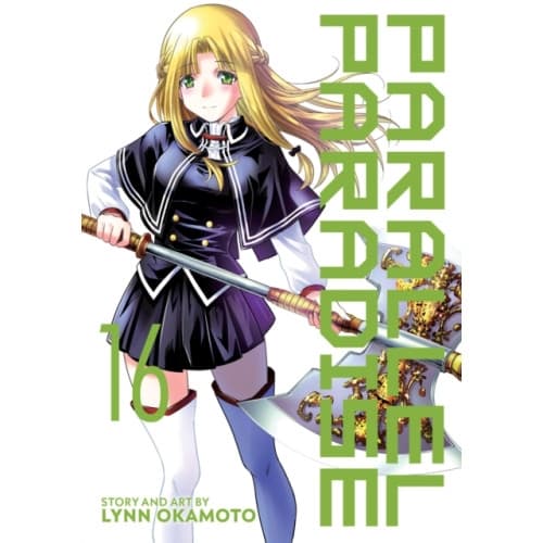 Parallel Paradise Vol. 16 (häftad, eng)