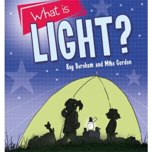 Discovering Science: What is Light? (inbunden, eng)