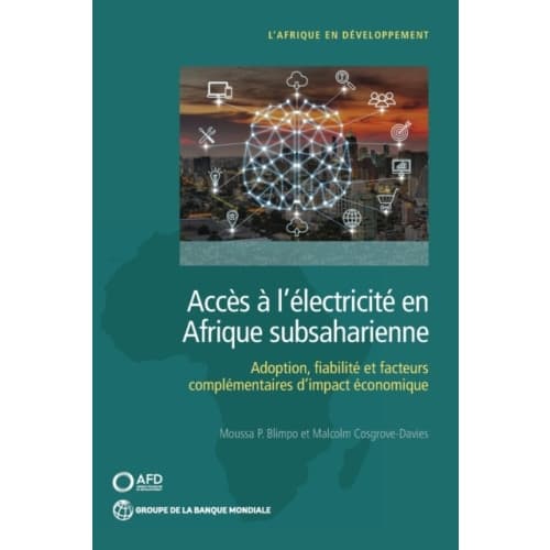 Acces a l'electricite en Afrique subsaharienne (häftad, fre)